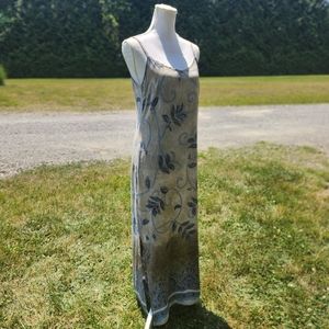 Vintage 90's Maxi Dress